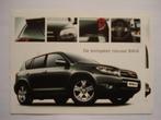 Carte postale Toyota RAV4 Karte 2006, Envoi, Comme neuf, Voitures