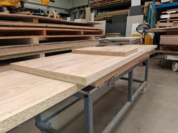 plaat laminaat 4cm Unilin beschikbaar voor biedingen