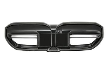 Grill M5 Look Voor Bmw 5 Serie G60 G61 Glans Zwart Iconic Gl beschikbaar voor biedingen