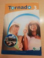 Tornado 3, Boeken, Schoolboeken, Gelezen, Peckelmans, Nederlands, Ophalen of Verzenden