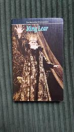 King Lear (William Shakespeare), Shakespeare, Ophalen of Verzenden, Europa overig, Zo goed als nieuw