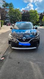 Renault capture, Auto's, Renault, 67 kW, Leder en Stof, Zwart, Bedrijf