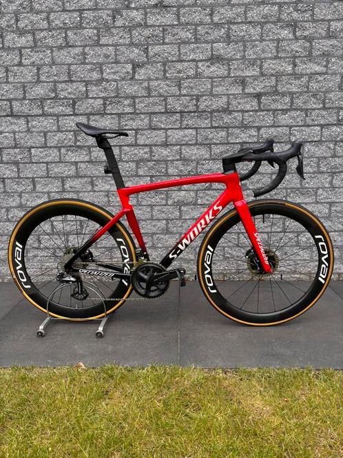 Specialized S-Works SL7 maat 54, Fietsen en Brommers, Fietsen | Racefietsen, Gebruikt, Overige merken, 10 tot 15 versnellingen