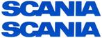 Scania sticker set #2, Verzamelen, Verzenden, Nieuw