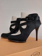 Tod's pony bottines nieuw designer 37.5, Kleding | Dames, Schoenen, Ophalen of Verzenden, Nieuw