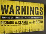 Warnings, Richard Clarke & R.P. Eddy, Gelezen, Clarke, Ophalen
