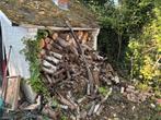 Brandhout gekapt 2 jaar geleden, Tuin en Terras, Brandhout, Ophalen