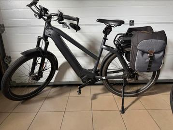 Riese and muller HS Charger 3 Rohloff, Gebruikt, 51 tot 55 cm, 50 km per accu of meer, Ophalen