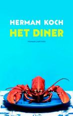 Boek Het diner van Herman Koch, Enlèvement, Comme neuf, Herman Koch, Belgique