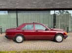 Mercedes-benz 190D 2.0 diesel 1992 gekeurd, Autos, Rouge, Achat, Série 190, Boîte manuelle