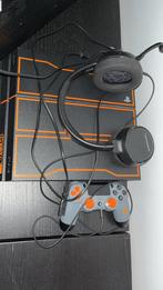 playstation 4 + headset + controler, Computers en Software, Gebruikt, Ophalen of Verzenden