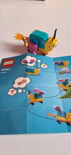 Lego 30563 slakje, Enfants & Bébés, Jouets | Duplo & Lego, Comme neuf, Enlèvement, Lego