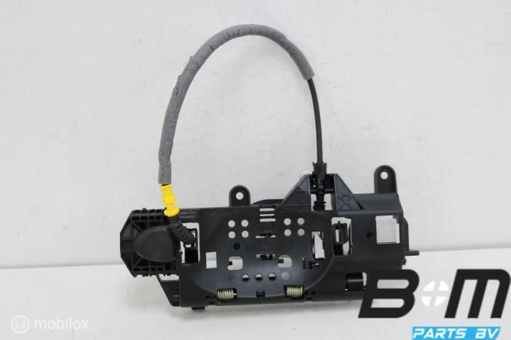 Portiergreepsteun linksachter Audi A4 8W 8W0837811A, Auto-onderdelen, Carrosserie, Gebruikt
