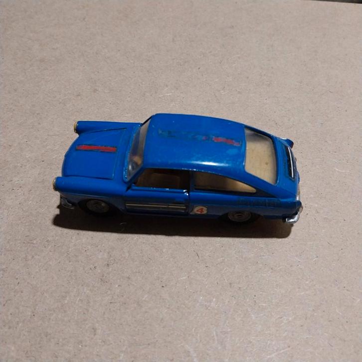 Vintage GAMA Volkswagen Kever – No. 945 – West Germany, Hobby & Loisirs créatifs, Voitures miniatures | 1:87, Enlèvement