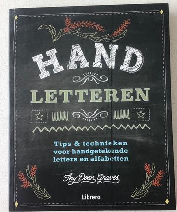Thy Doan Graves - Handletteren beschikbaar voor biedingen