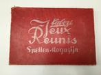 Vintage retro Cabezi Spellen Magazijn Jeux Réunis jaren 50, Verzamelen, Ophalen of Verzenden, Gebruikt