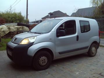 peugeot bipper diesel lichte vracht  beschikbaar voor biedingen