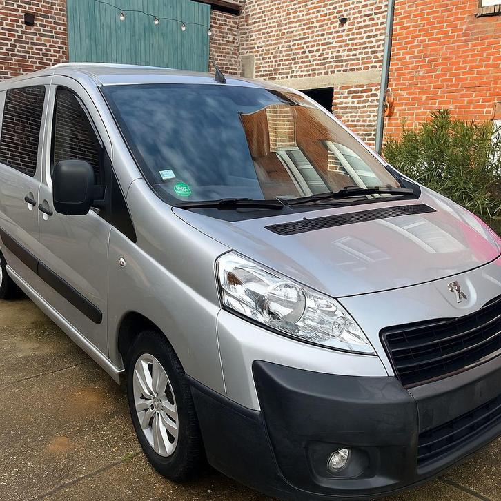 Peugeot expert met koeling, Auto's, Bestelwagens en Lichte vracht, Particulier, Peugeot, Ophalen