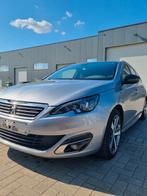 Peugeot 308 GT- line Gekeurd voor verkoop, Auto's, Peugeot, Leder en Stof, USB, Bedrijf, 5 deurs