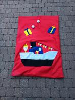 Zak van sint en Piet, Ophalen of Verzenden, Zo goed als nieuw
