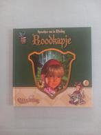 Boek Sprookjes van de Efteling Roodkapje, Ophalen