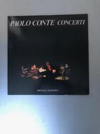 Dubbel lp van Paolo Conte, Cd's en Dvd's, Vinyl | Jazz en Blues, Verzenden, Zo goed als nieuw