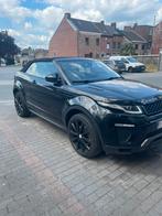 Range Rover Evoque Cabriolet 2.0 TD4 4WD HSE Dynamic, Auto's, 4 zetels, Zwart, Cabriolet, 0 kg