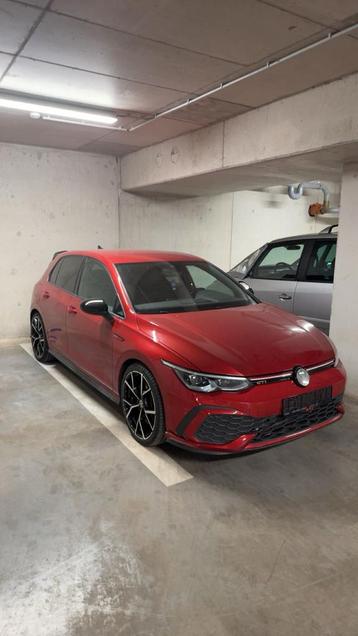 Volkswagen Golf 8 GTI 2021 –50.000 km –Gekeurd voor verkoop beschikbaar voor biedingen