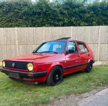 Golf 2 MK2 II 1.9 200PK stage3 INTERCOOLER TDI GTD GTI beschikbaar voor biedingen