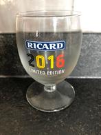 Ricard glaasje Limited Edition 2016, Ophalen of Verzenden, Zo goed als nieuw
