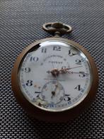  W. Rosskopf & Cie zakhorloge. , Handtassen en Accessoires, Horloges | Antiek, Ophalen of Verzenden, Zakhorloge