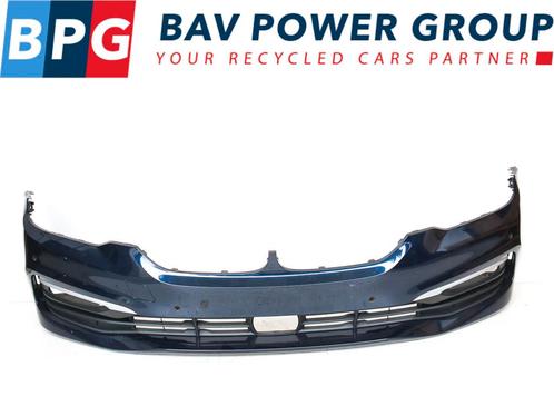 BUMPER VOOR G31 6xPDC BMW 5 serie (G30) (01-2016/06-2023), Auto-onderdelen, Carrosserie, Bumper, BMW, Voor, Gebruikt