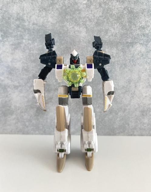 Figurine Transformers Energon Terrorcon Divebomb - 2003, Verzamelen, Transformers, Gebruikt, G2, Autobots, Ophalen of Verzenden