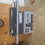 Kantenlijmer felder G 220 met lijmbak, Ophalen, Zo goed als nieuw