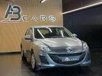 Mazda 3 1.6 CDVi (bj 2011), Auto's, Mazda, Euro 5, Stof, Gebruikt, Zwart