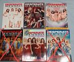DVD reeksen Desperate Houswives - seizoenen 1-2-3-5, CD & DVD, DVD | TV & Séries télévisées, Enlèvement ou Envoi, Coffret, Autres genres