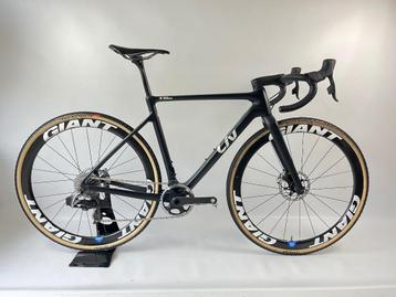 Liv Brava Advanced Pro carbon cyclocrossfiets - maat S - beschikbaar voor biedingen