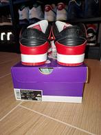 Nike SB Dunk Low “Chicago” – Maat 41 – BQ6817‑600, Autres couleurs, Nike, Comme neuf, Enlèvement