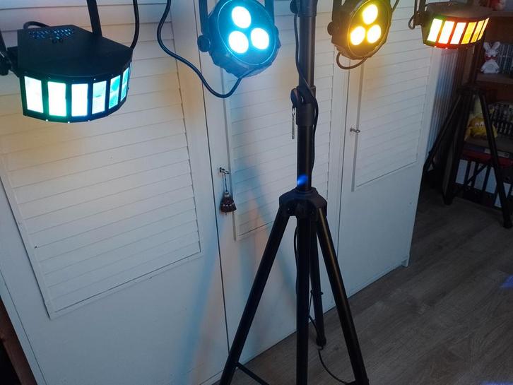 Florida bar Algam complete lichtset, Muziek en Instrumenten, Licht en Laser, Laser, Ophalen