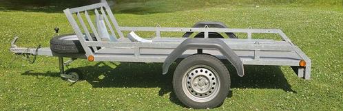 MOTORAANHANGWAGEN, Motoren, Accessoires | Overige, Nieuw, Ophalen