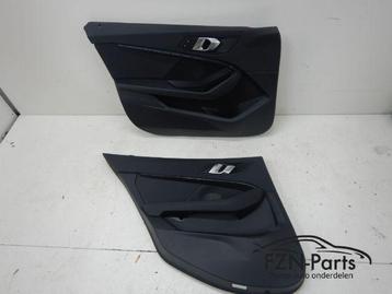 BMW 1 - Serie F40 Deurpanelen LV + LA Stof beschikbaar voor biedingen