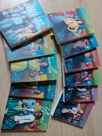 Boeken like me seizoen 1, Enlèvement, Utilisé