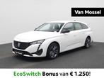 Peugeot 308 SW 1.5 BlueHDi S&S Active Pack | LMV | Carplay |, Auto's, Voorwielaandrijving, Stof, 4 cilinders, Wit