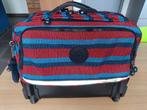 kipling trolly boekentas, Gebruikt, Overige typen, 30 tot 40 cm, Rood