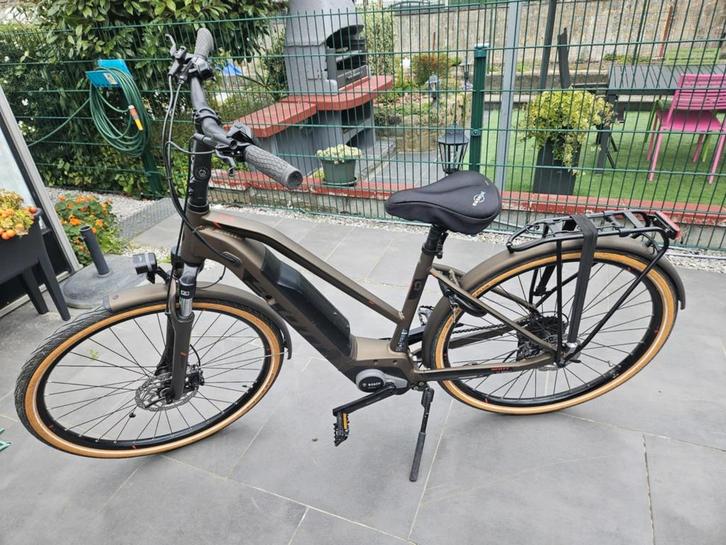 SCOTT SUB ACTIVE E-RIDE IN NIEUWSTAAT, Fietsen en Brommers, Elektrische fietsen, Ophalen