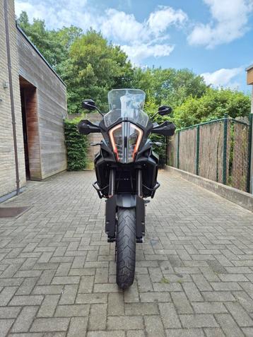 Ktm 1290 super adventure s  beschikbaar voor biedingen