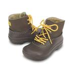 CROCS Kids Blitzen Convertible Clogs K Espresso/ Maat: 33, Kinderen en Baby's, Babykleding | Schoentjes en Sokjes, Nieuw, Crocs