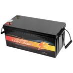 Batterie LiFePO4 12V 100A/h, 200A/h, 300A/h, Caravanes & Camping, Camping-car Accessoires, Neuf