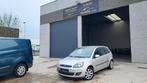 Ford Fiesta 1.4 Essence Euro 4 de 2007 Pret a immatriculer, Cuir, Argent ou Gris, Entreprise, Boîte manuelle