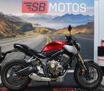 Honda cb650r cb650 (bj 2022), Motoren, Motoren | Honda, 4 cilinders, Bedrijf, Meer dan 35 kW, Overig